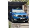 Sahibinden Dacia Sandero 1.5 dCi Stepway 2016 Model 