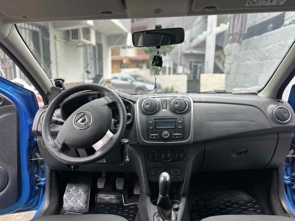 Sahibinden Dacia Sandero 1.5 dCi Stepway 2016 Model 