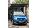 Sahibinden Dacia Sandero 1.5 dCi Stepway 2016 Model 