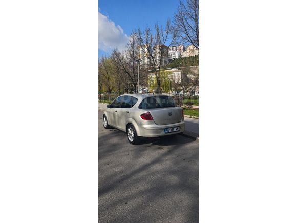 Sahibinden Seat Toledo 1.6 Reference 2005 Model