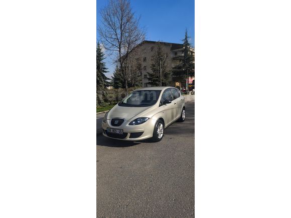 Sahibinden Seat Toledo 1.6 Reference 2005 Model