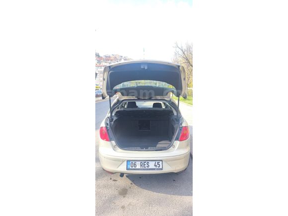 Sahibinden Seat Toledo 1.6 Reference 2005 Model