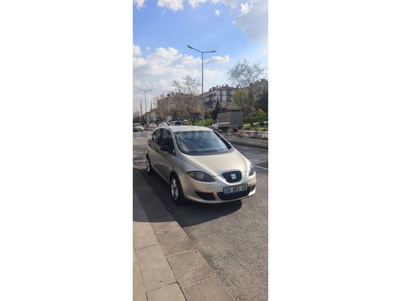 Sahibinden Seat Toledo 1.6 Reference 2005 Model
