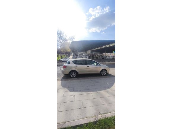 Sahibinden Seat Toledo 1.6 Reference 2005 Model