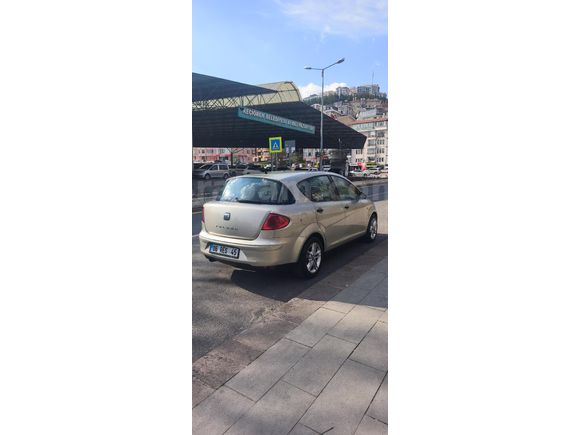 Sahibinden Seat Toledo 1.6 Reference 2005 Model
