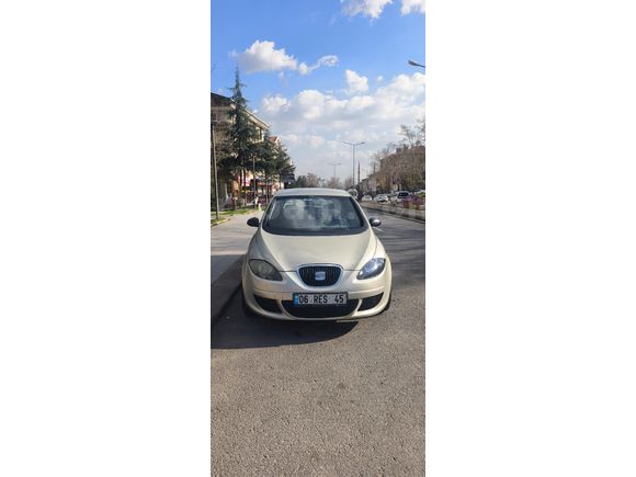 Sahibinden Seat Toledo 1.6 Reference 2005 Model