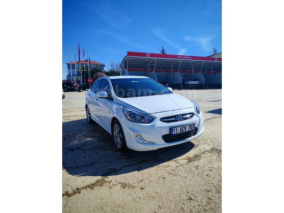 Sahibinden Hyundai Accent Blue 1.6 CRDI Mode Plus 2016 Model