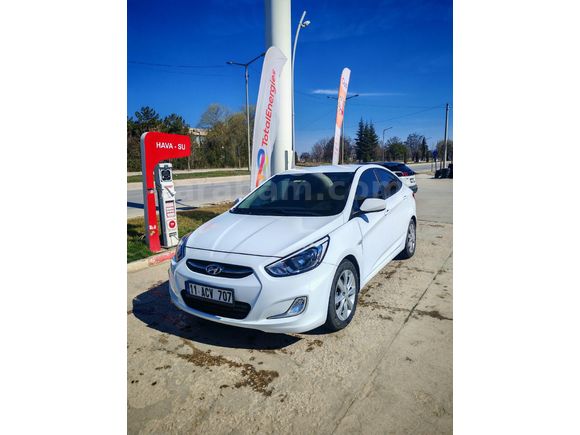 Sahibinden Hyundai Accent Blue 1.6 CRDI Mode Plus 2016 Model