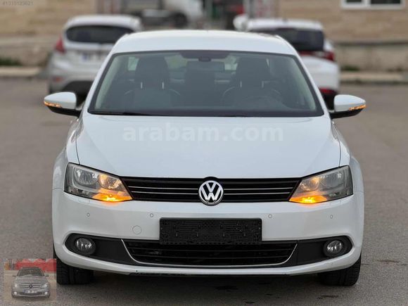 2014 VW JETTA 1.6 TDİ MANUEL COMFORTLİNE HATASİZ