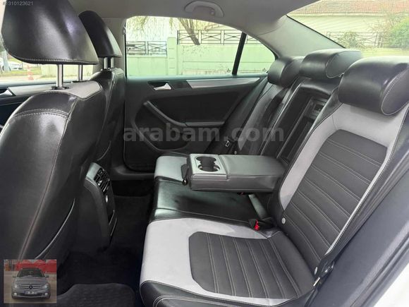 2014 VW JETTA 1.6 TDİ MANUEL COMFORTLİNE HATASİZ