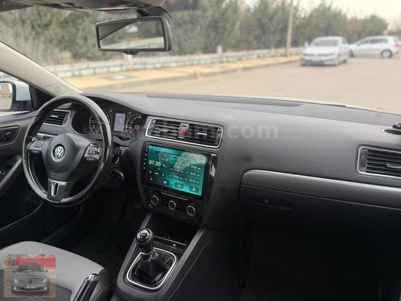 2014 VW JETTA 1.6 TDİ MANUEL COMFORTLİNE HATASİZ