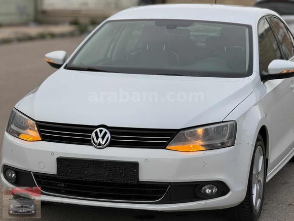 2014 VW JETTA 1.6 TDİ MANUEL COMFORTLİNE HATASİZ