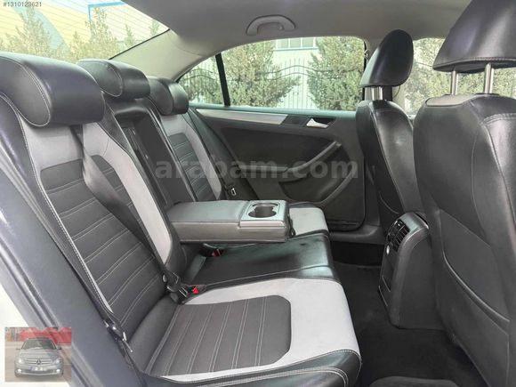 2014 VW JETTA 1.6 TDİ MANUEL COMFORTLİNE HATASİZ