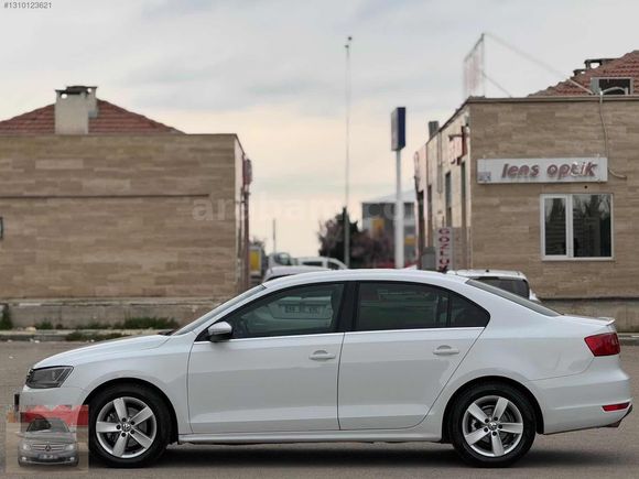 2014 VW JETTA 1.6 TDİ MANUEL COMFORTLİNE HATASİZ