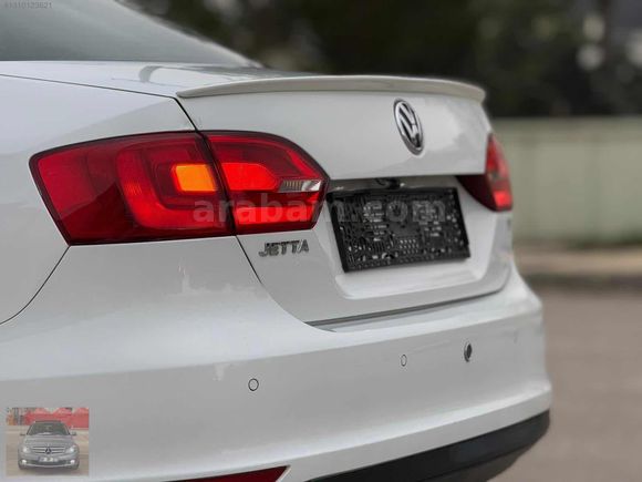 2014 VW JETTA 1.6 TDİ MANUEL COMFORTLİNE HATASİZ