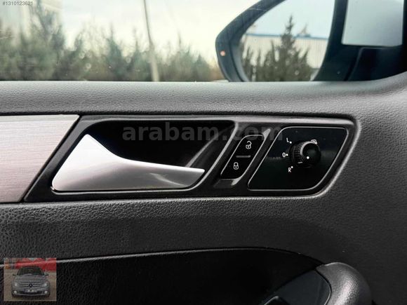 2014 VW JETTA 1.6 TDİ MANUEL COMFORTLİNE HATASİZ