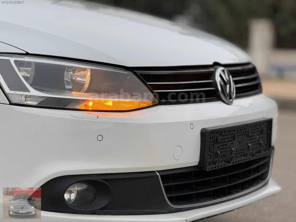 2014 VW JETTA 1.6 TDİ MANUEL COMFORTLİNE HATASİZ