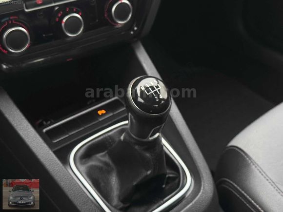 2014 VW JETTA 1.6 TDİ MANUEL COMFORTLİNE HATASİZ