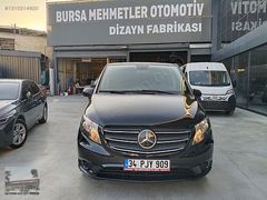 2023 MERCEDES VİTO 114 CDİ 10 KİŞİ FATURA KDV % 20 OTOMATİK VİTS