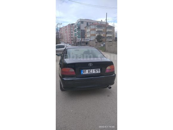 Sahibinden Toyota Avensis 2.0 Sol 1999 Model