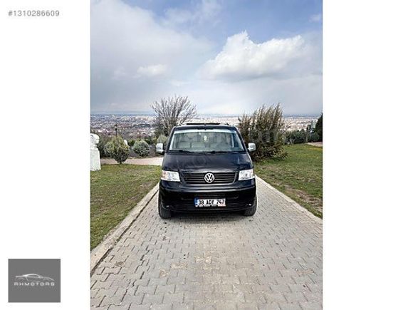 ~RH MOTORS'DAN~ 2009 MODEL TRANSPORTER --VİP--