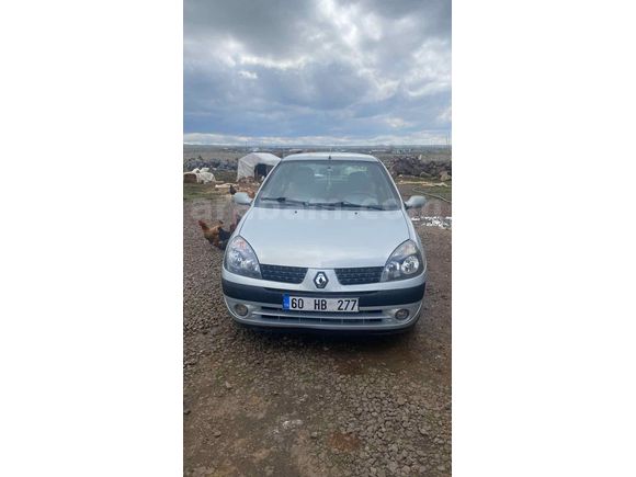 Sahibinden Renault Clio 1.5 dCi Dynamique 2002 Model 
