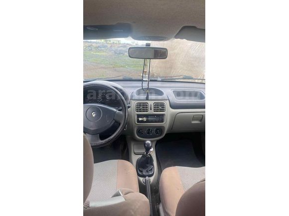 Sahibinden Renault Clio 1.5 dCi Dynamique 2002 Model 