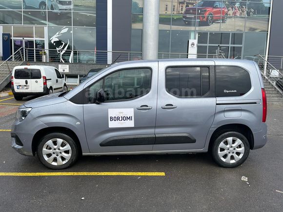 Sahibinden Opel Combo 1.5 CDTI Excellence 2021 Model 