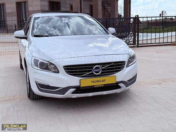 S60 1.6 D D2 advance powershift