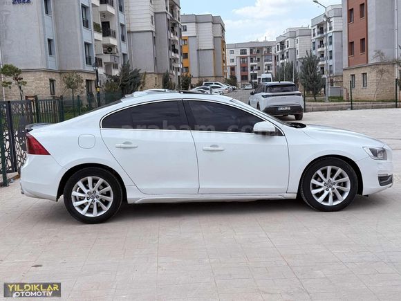 S60 1.6 D D2 advance powershift