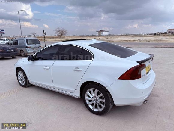 S60 1.6 D D2 advance powershift