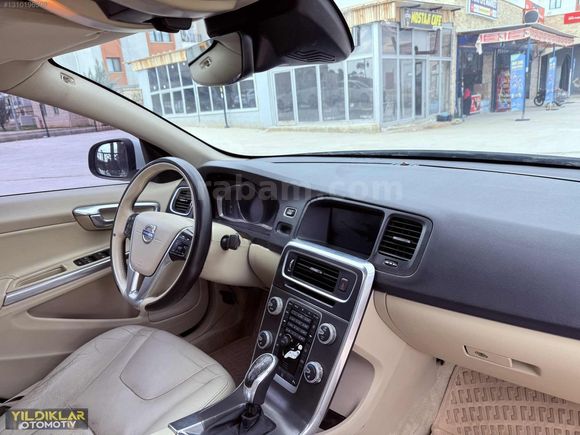 S60 1.6 D D2 advance powershift