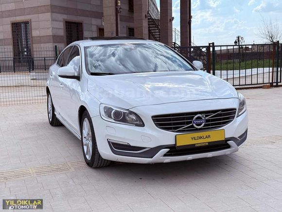 S60 1.6 D D2 advance powershift
