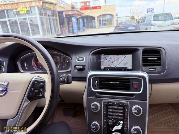 S60 1.6 D D2 advance powershift