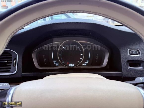 S60 1.6 D D2 advance powershift