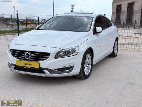 S60 1.6 D D2 advance powershift