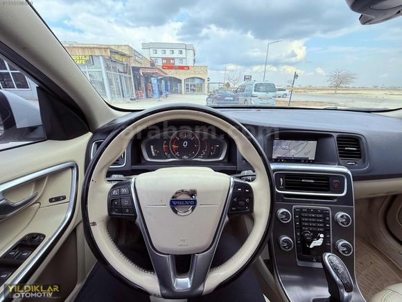 S60 1.6 D D2 advance powershift