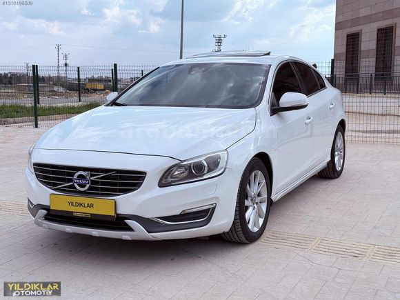 S60 1.6 D D2 advance powershift