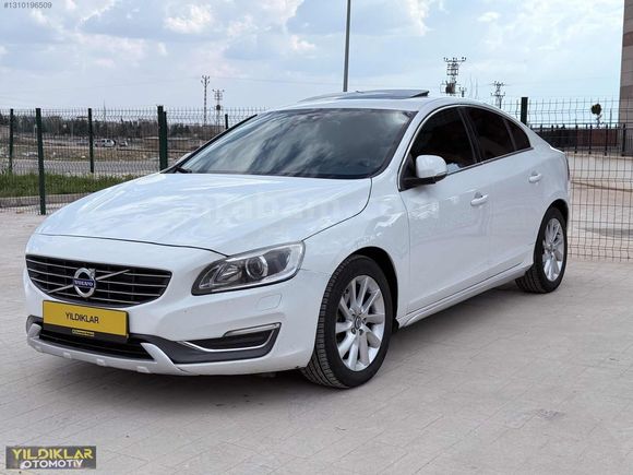 S60 1.6 D D2 advance powershift