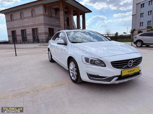 S60 1.6 D D2 advance powershift