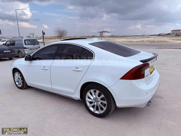 S60 1.6 D D2 advance powershift
