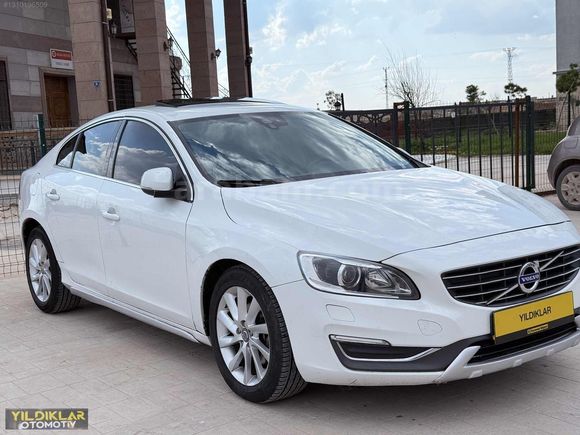 S60 1.6 D D2 advance powershift