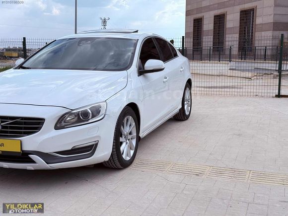 S60 1.6 D D2 advance powershift