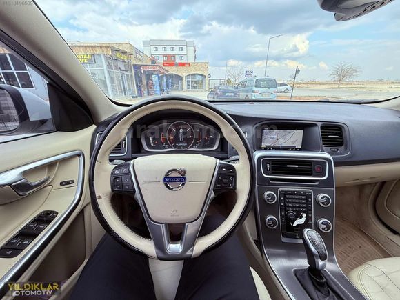 S60 1.6 D D2 advance powershift