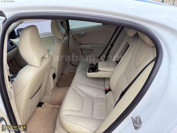 S60 1.6 D D2 advance powershift
