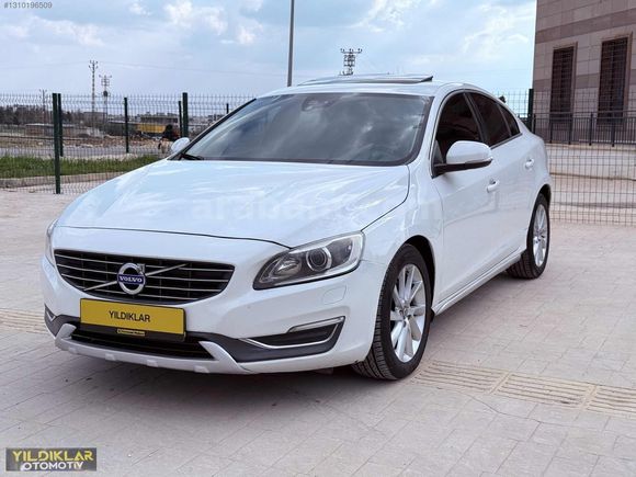 S60 1.6 D D2 advance powershift