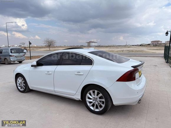 S60 1.6 D D2 advance powershift