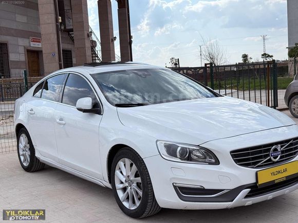 S60 1.6 D D2 advance powershift