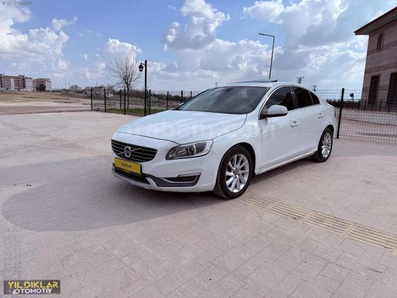 S60 1.6 D D2 advance powershift