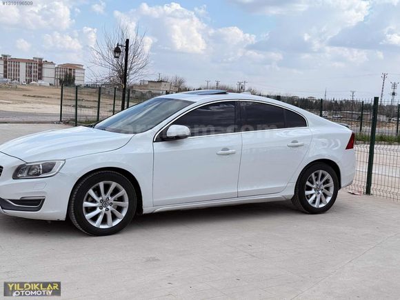 S60 1.6 D D2 advance powershift